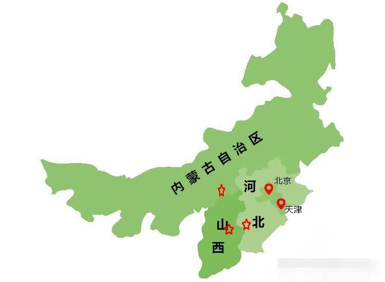 华北地区包括哪些省 华北地区前十GDP高城市