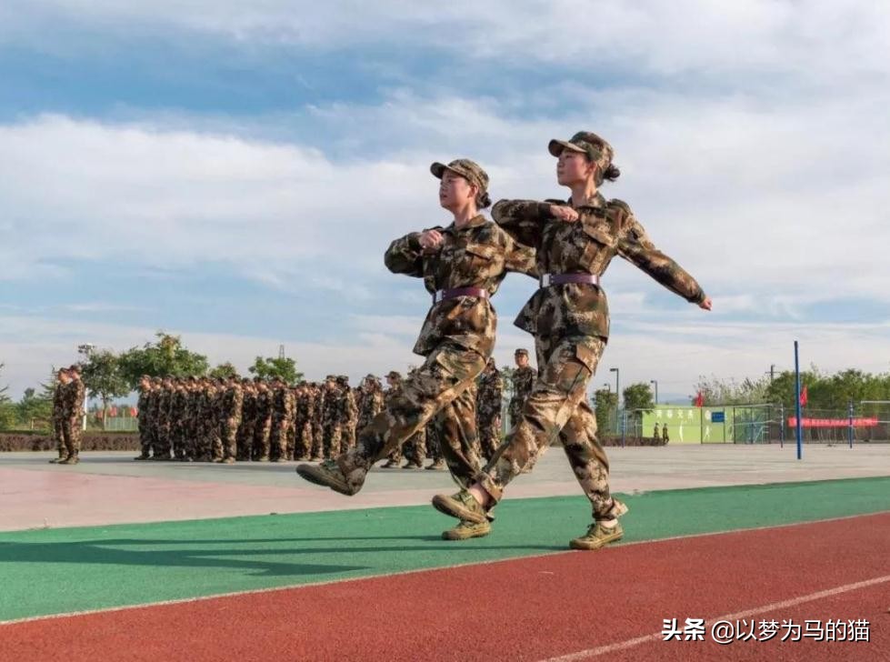 女生考军校的要求和条件 女生考军校有什么要求